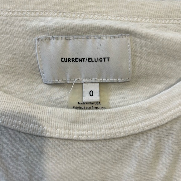 Current Elliot Ruffle Top - Picture 4 of 4